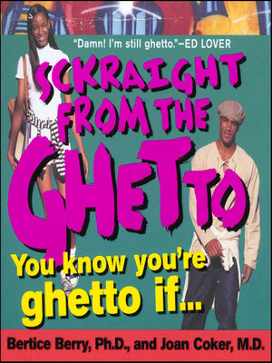 cover image of Sckraight From the Ghetto